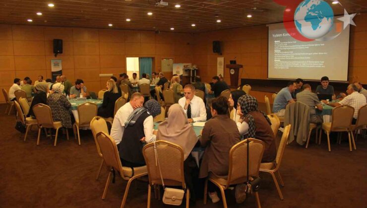 KUDAKA’dan Geleceğe Yönelik Stratejik Vizyon Çalıştayı