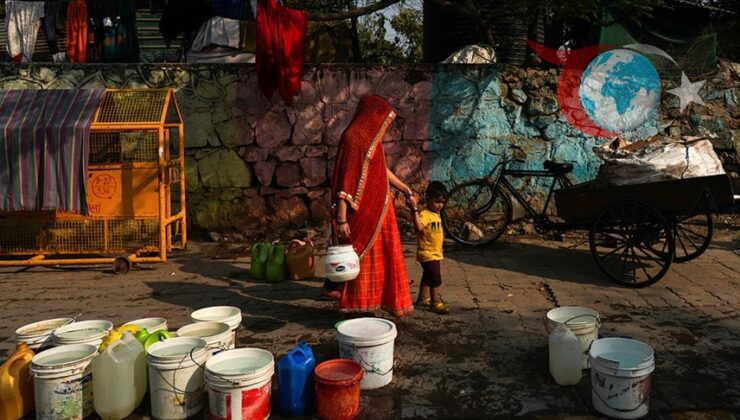 Küresel Su Krizi: Milyarlarca İnsan Temel Hizmetlerden Yoksun