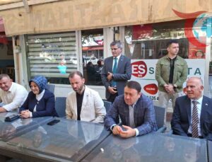 Kütahya Valisi Musa Işın Hisarcık’ta Halkın Sorunlarına Çözüm Arıyor