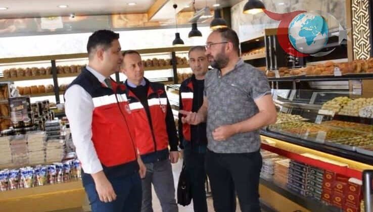 Kütahya’da Gıda Denetimleri Hız Kesmeden Devam Ediyor