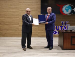 Kütahya’da Zafer Haftası: “Mavi Vatan” Doktrini ile Geleceğe Bakış