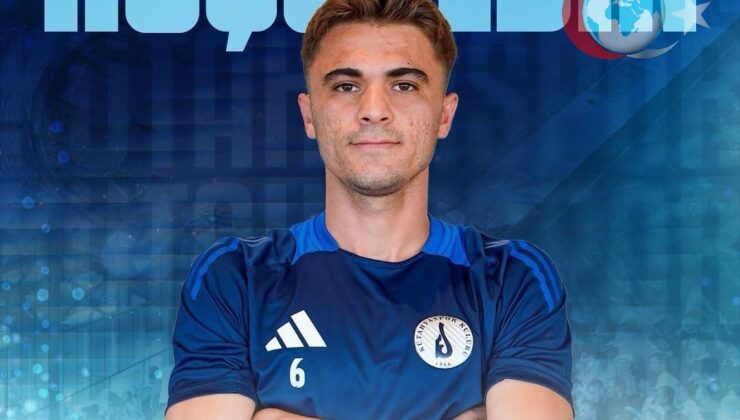 Kütahyaspor, Berkan Ünal Transferiyle Gücüne Güç Katıyor!