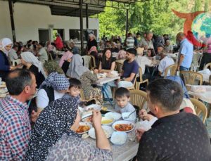 Kuyucak’ın Taşoluk Köyü, Geleneksel Buluşma Etkinliği ile Canlandı