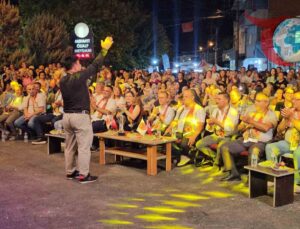 Kuyucak’ta Zeytin Tutanakları: Yamalak’ın Lezzet Dolu Festivali