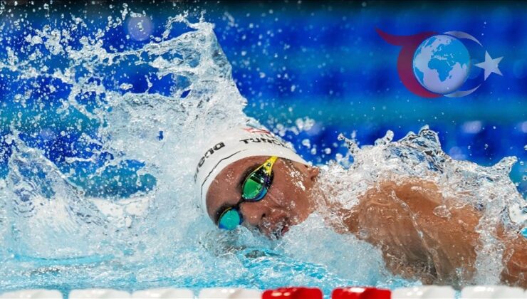 Kuzey, Dünya Gençler Yüzme Şampiyonası’nda Çifte Zafer Kazandı