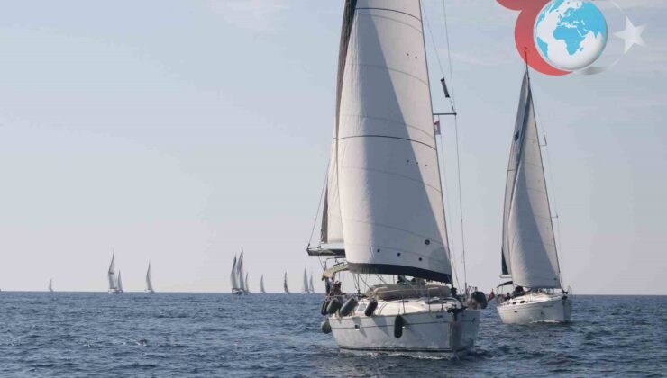 Kuzey Ege’de Yelken Turizmi Rüzgarı: MW Phokaia Şenliği 2025’te İddialı Geliyor