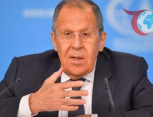 Lavrov: Avrupa’nın Tepkileri Barış İstemediklerini Gösteriyor
