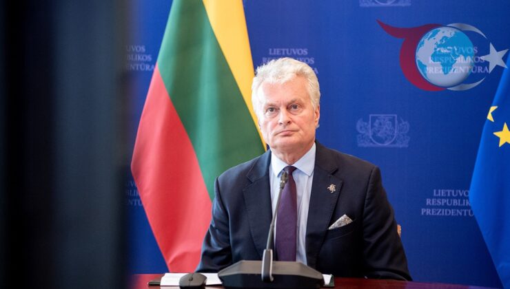 Litvanya, Ukrayna İçin Barış Gücü Göndermeye Hazırlanıyor