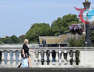 Londra ve Çevresinde Yükselen Sıcaklıklarla İlgili Uyarı: Turuncu Alarm Verildi
