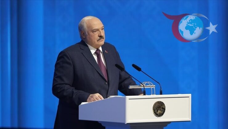 Lukaşenko’dan Diplomasi Çağrısı: Ukrayna Krizinde Masaya Oturun