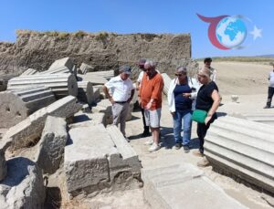Magnesia Antik Kenti: Tarihin Kalbi Germencik’te Atıyor