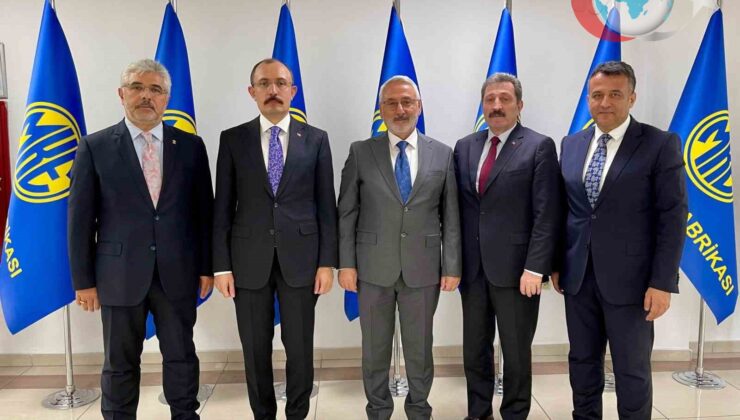 Makine ve Kimya Endüstrisi’nden Samsun’a Dev Yatırım: Savunma Sanayinde Yeni Dönem