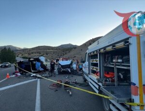 Malatya’da Feci Trafik Kazası: 4 Ölü, 2 Yaralı