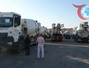 Malatya’da MESTON’da Yeni Yönetim ve İşçi Eylemi