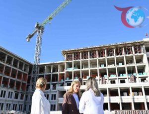 Malatya’ya Yeni Adalet Sarayı: Bölgesel Adaletin Yeni Merkezi