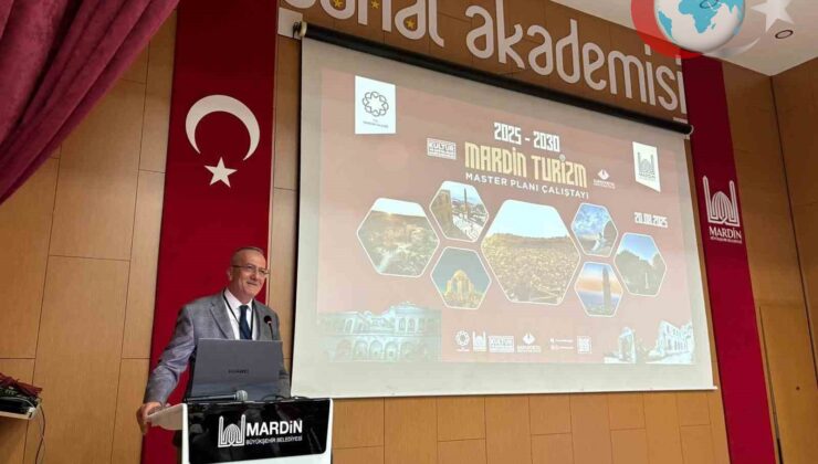 Mardin Turizmi İçin Yeni Bir Dönem: Kapadokya Üniversitesi’nden Stratejik Adımlar