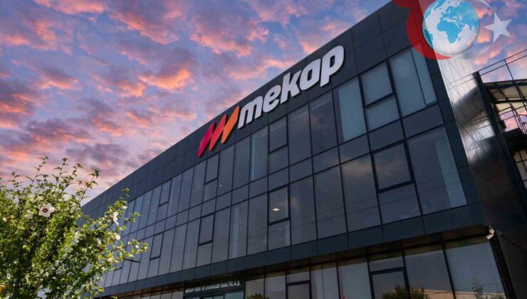Mekap, 2024’te İç ve Dış Pazar Hedeflerini Büyütüyor