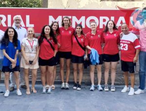 Melikgazi Kayseri Basketbol, Sezona Sağlam Başlamak İçin Hazırlanıyor