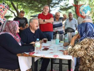 Melikgazi’de Parklar Yeniden Hayat Buluyor: 2025 Hedefi