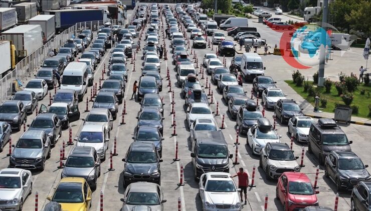 Memleket Hasreti: Gurbette Yaşayanların Türkiye Tatili Sonrası Hüzünlü Dönüşü