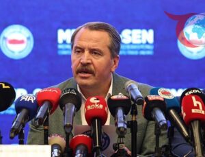 Memur-Sen: Kamu İşvereninin Haksız Tutumuna Karşı Mücadelemiz Sürecek