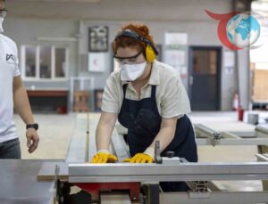 MERCEK Eğitim Merkezi: Mobilya Sektörüne Yetenek Kazandıran Kurslar