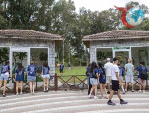 Mersin ve Oberhausen Arasında Kültürel Köprü: Öğrenci Değişim Programı