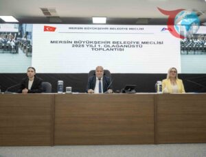 Mersin’deki Atıksu Yönetim Projesine 84 Milyon Avro Destek