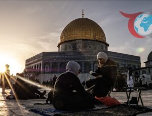 Mescid-i Aksa’nın Kundaklanmasının 56. Yılında Hamas’tan Kritik Çağrı