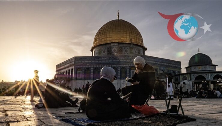 Mescid-i Aksa’nın Kundaklanmasının 56. Yılında Hamas’tan Kritik Çağrı