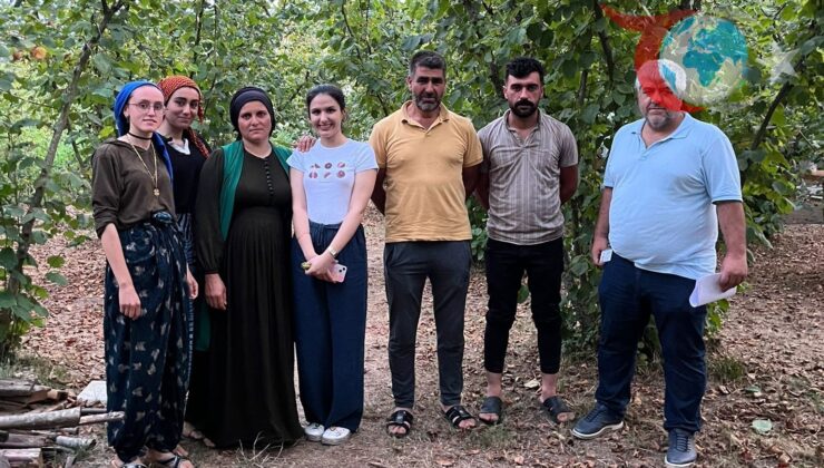 Mevsimlik Tarım İşçilerine Yönelik Sağlık Hizmetleri ve Eğitim Çalışmaları