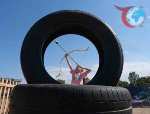 Millet Bahçesi’nde Geleneksel Sporlarla Dolu Etnospor Sakarya Etkinliği