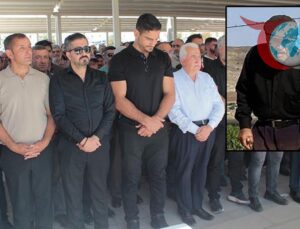 Milli Güreşçi Taha Akgül’ün Dedesi Son Yolculuğuna Uğurlandı