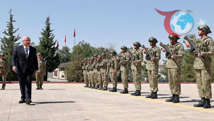 Milli Savunma Bakanı’nın Şırnak Ziyareti ve Değerlendirmeleri