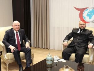 Milli Savunma Bakanlığı’nda Kritik Görüşme: Basına Kapalı Toplantı Gerçekleşiyor