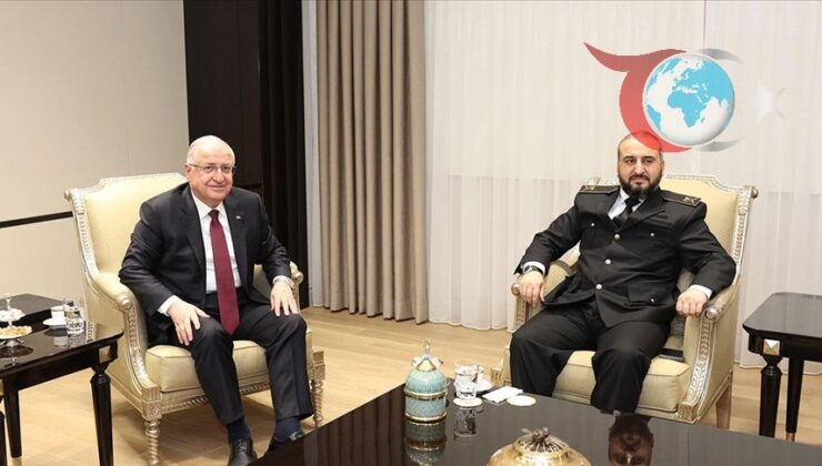 Milli Savunma Bakanlığı’nda Kritik Görüşme: Basına Kapalı Toplantı Gerçekleşiyor