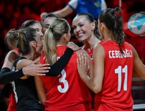 Milliler Çeyrek Final Yolunda Slovenya ile Karşılaşıyor