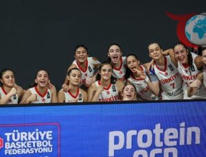 Milliler Yarı Finale Uçtu! Litvanya-Portekiz Galibiyle Karşılaşacaklar