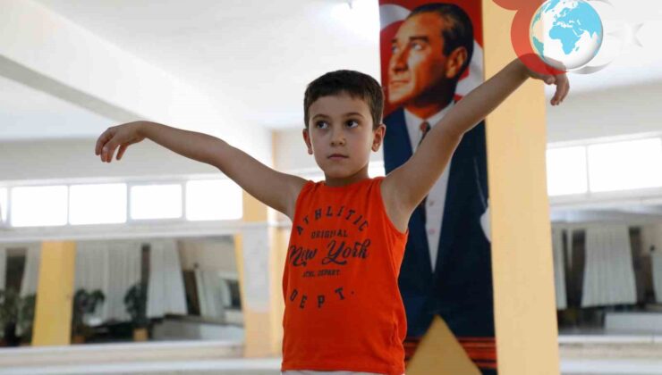 Miniklerin Ritmi: Aydın’da Halk Oyunları ile Yaz Coşkusu