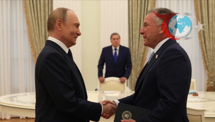 Moskova’da Kritik Görüşme: Putin ve Witkoff Ukrayna Gündeminde Bir Araya Geldi