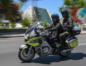 Motorsikletli Ambulanslar ile Trafikte Hızlı Müdahale