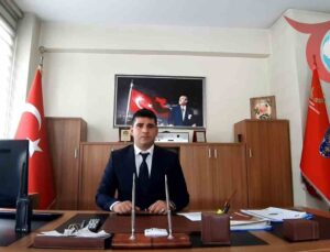 Mudurnu’nun Yeni Emniyet Müdürü: Hasan Tokgöz Görevine Başladı