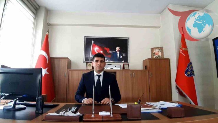 Mudurnu’nun Yeni Emniyet Müdürü: Hasan Tokgöz Görevine Başladı