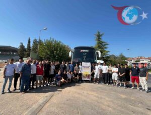 Muğla Uluslararası Gençlik Merkezi’nden Erzurum’a Tarih ve Kültür Yolculuğu