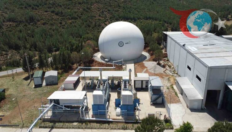 Muğla’nın Çöplerinden Enerji Üretimi: Geleceği Aydınlatan Proje