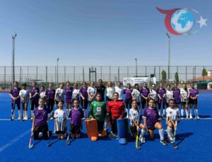 Muğla’nın Genç Hokeycileri Konya’da Sahne Alacak