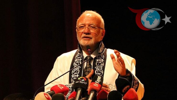 Mustafa Elitaş: Çağdaş Medeniyetler Seviyesini Aşmak İçin Eğitim Şart