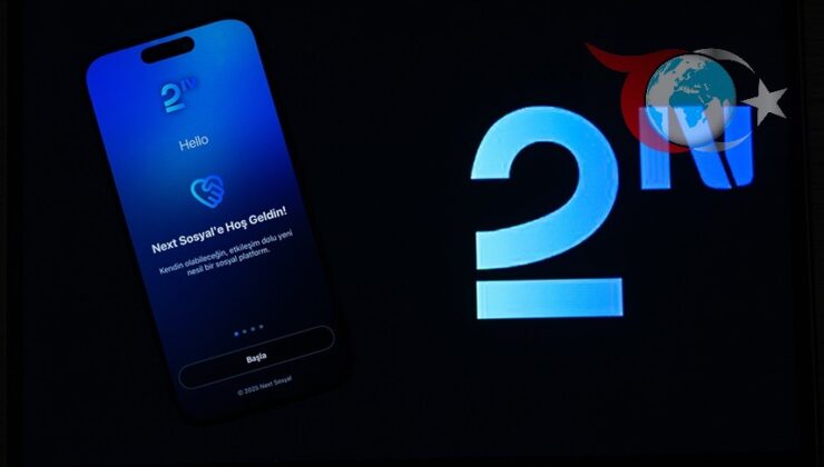 Next Sosyal, 1 Milyon Kullanıcıyı Aşarak Büyümeye Devam Ediyor