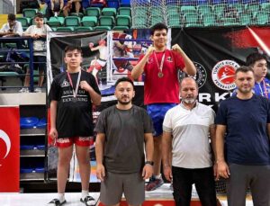 Niğdeli Sporcular Zafer Kupası’nda Madalya Yağmuru Yaşattı