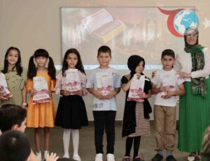 Öğrencilerin Kur’an-ı Kerim Coşkusu